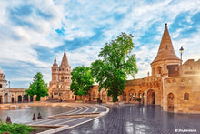 Along the Danube, the Balkan peninsula and Budapest (port-to-port cruise)