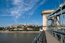 The beautiful blue Danube (port-to-port cruise)