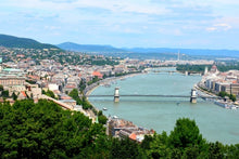 From the Black Sea to the Blue Danube (port-to-port cruise)