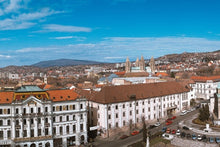 Budapest, the Pearl of the Danube (port-to-port cruise)