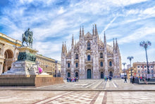 From the Canals of Venice to Renaissance-infused Mantua & Milan and Lake Como Extended Stay (port-to-port cruise)