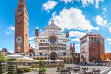 From the Canals of Venice to Renaissance-infused Mantua