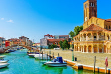 Venetian Treasures (port-to-port cruise)