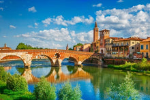 From Renaissance-infused Mantua to the Canals of Venice