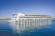 Cruise on the Nile: The Land of the Pharaohs (port-to-port cruise)
