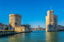 Cruise through the Aquitaine Region from Bordeaux to Royan, along the Gironde Estuary and the Garonne and Dordogne Rivers (port-to-port cruise)