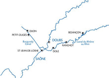 Remarkable Sites and Fine Wines on a Cruise through Burgundy and the Doubs Valley (port-to-port cruise)