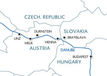 Prague, Dresden, and the Castles of Bohemia: A Spectacular Cruise on the Elbe and Vltava Rivers