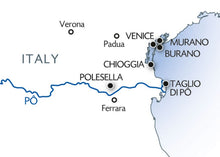 Venetian Treasures (port-to-port cruise)
