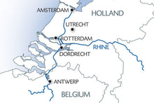 Venice at your pace (port-to-port package)