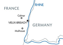 A Bountiful Christmas in Alsace and the Black Forest (port-to-port cruise)