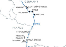Alsace: land of tradition and gastronomy (port-to-port cruise)