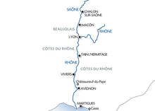 The Loire Valley, a Royal legacy (port-to-port cruise)