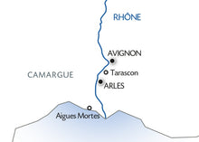 Santons and Christmas traditions along the canals of Provence In the footsteps of fortresses and authentic villages