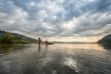 Mekong - Fishing