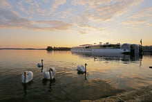 From Prague to Berlin: Cruise on the Vltava and Elbe Rivers (port-to-port cruise)