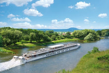 From Prague to Berlin: Cruise on the Vltava and Elbe Rivers (port-to-port cruise)