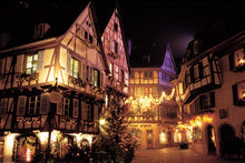 Christmas markets in Alsace (port-to-port)