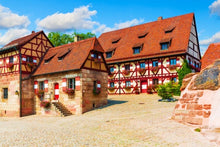 Trans-European cruise from Budapest to Strasbourg (port-to-port cruise)