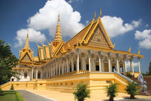 Palais Royal Phnom Pench
