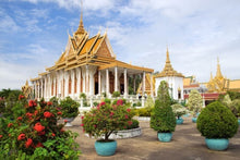 Royal Palace Phnom Pench