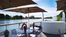 Historic Residences, Local Cuisine, and Hidden Gems in the Oise Valley (port-to-port cruise)