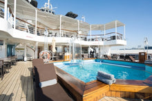 Corsica reveals its hidden treasures (port-to-port package)
