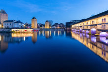 The Valley of the romantic Rhine, the Moselle and the Main (port-to-port cruise)