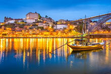 From Portugal to Spain: Porto, the Douro Valley (Portugal) and Salamanca (Spain) (port-to-port cruise)