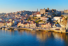 From Portugal to Spain: Porto, the Douro Valley (Portugal) and Salamanca (Spain) (port-to-port cruise)