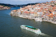 From Portugal to Spain: Porto, the Douro Valley (Portugal) and Salamanca (Spain) (port-to-port cruise)