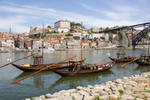 Porto and the Douro Valley (port-to-port cruise)