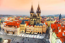 From Prague to Berlin: Cruise on the Vltava and Elbe Rivers (port-to-port cruise)