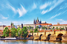 From Berlin to Prague: Cruise on the Elbe and Vltava Rivers (port-to-port cruise)