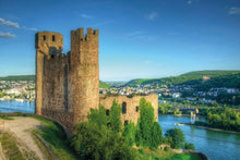 The Valley of the romantic Rhine, the Moselle and the Main (port-to-port cruise)