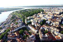 From the Blue Danube to the Black Sea (port-to-port cruise)