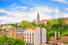Along the river Danube, Budapest and  the Balkan peninsula (port-to-port cruise)