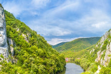 Along the river Danube, Budapest and  the Balkan peninsula (port-to-port cruise)
