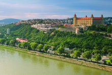 From the Black Sea to the Blue Danube (port-to-port cruise)