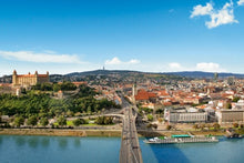 The Beautiful Blue Danube (port-to-port cruise)
