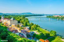 The beautiful blue Danube (port-to-port cruise)
