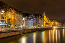 The romantic Rhine Valley and the rock of the Lorelei (port-to-port cruise)