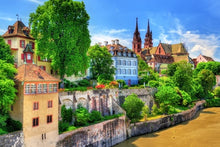 From Amsterdam to Basel: The Treasures of the Celebrated Rhine River (port-to-port cruise)