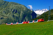 An exceptional cruise through the most beautiful regions of three different countries (port-to-port cruise)
