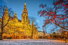 Taking in 3 countries: The Danube and its traditions (port-to-port cruise)