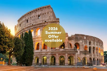 Fantasia Classic: Rome 8 Days