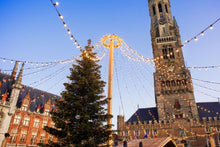 An Enchanting Cruise: Exploring the Christmas Markets in Ghent and Bruges (port-to-port cruise)