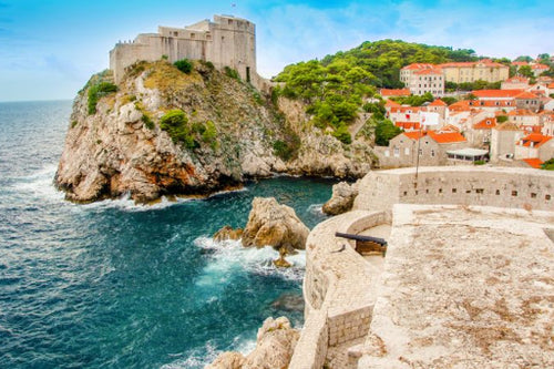 The Splendors of the Northern Adriatic Sea (port-to-port cruise)
