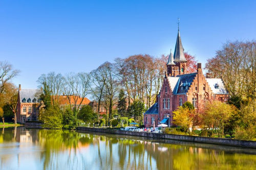 An Enchanting Cruise: Exploring the Christmas Markets in Ghent and Bruges (port-to-port cruise)