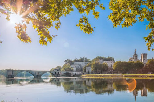 Santons and Christmas traditions along the canals of Provence Following the footsteps of fortresses and authentic villages